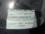 Audi A3 Waterschade !!!!, Auto's, Zwart, Leder, Bedrijf, 1598 cc