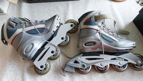 Inline skates Tecnica  - WOMEN's (dames) Maat 38 2/3, Sport en Fitness, Skeelers, Zo goed als nieuw, Inline skates 4 wielen, Overige merken