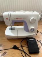 naaimachine Singer, Ophalen of Verzenden, Zo goed als nieuw, Naaimachine, Singer