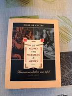 Boek  diane de keyzer de keuken van meesters en meiden, Boeken, Ophalen of Verzenden, Zo goed als nieuw