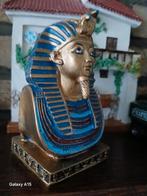 Egyptische farao 9cm hoog, Antiek en Kunst, Ophalen of Verzenden