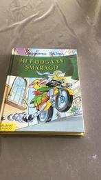 Stilton - Het oog van smaragd, Ophalen, Stilton