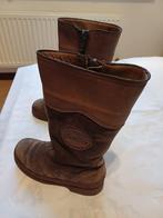 Winterlaarzen, warm, merk Gallia, maat 36, in prima staat., Kleding | Dames, Schoenen, Hoge laarzen, Bruin, Ophalen of Verzenden