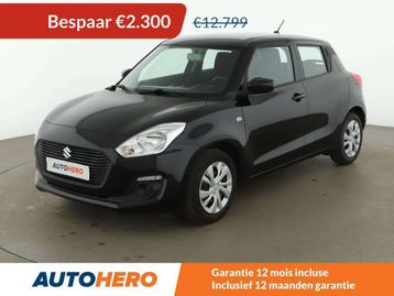 Suzuki Swift 1.2 DualJet Club (bj 2019) beschikbaar voor biedingen
