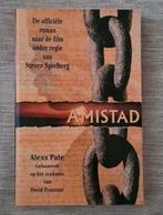 Boek "Amistad", Alexs Pate, 190 blz., Boeken, Ophalen of Verzenden, Alexs Pate