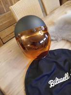 scooter/ brommerhelm, Fietsen en Brommers, Brommerhelmen, Ophalen, Zo goed als nieuw, Large