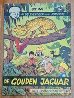 Jommeke 16 De gouden jaguar 1e druk 1964 Jef Nys, Boeken, Stripverhalen, Eén stripboek, Ophalen of Verzenden, Gelezen, Jef Nys