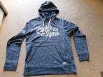 Toffe hoodie met kap Jack & Jones, maat Small, Ophalen of Verzenden, Zo goed als nieuw, Grijs, Jack & Jones