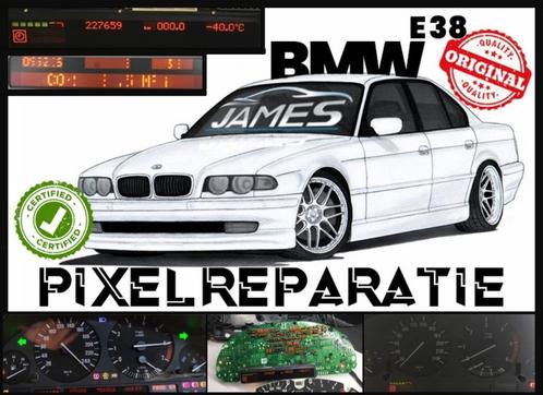 bmw E38  7-reeks pixelreparatie, Auto-onderdelen, Dashboard en Schakelaars, BMW, Gebruikt, Ophalen of Verzenden