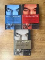 Set van 3 boeken Stieg Larsson, Boeken, Ophalen of Verzenden, Zo goed als nieuw, Nederland, Stieg Larsson