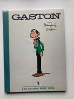 Gaston (Le Soir) double album dos toilé, Comme neuf