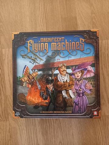 the flying machine beschikbaar voor biedingen