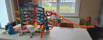 HotWheels garage & loopingset, Kinderen en Baby's, Ophalen