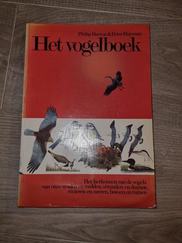 Het Vogelboek (Philip Burton & Peter Hayman)