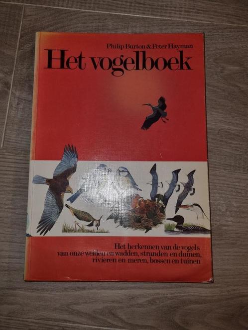 Het Vogelboek (Philip Burton & Peter Hayman), Boeken, Natuur, Gelezen, Vogels, Ophalen of Verzenden