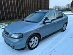 Opel Astra 1.6 Benzine Euro 4 Gekeurd vvk, Auto's, Zwart, 4 cilinders, 1595 cc, 5 deurs
