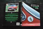 John TIPLER Alfa Romeo Giulia Coupe GT and GTA Veloce 1992, Utilisé, Enlèvement ou Envoi, Voitures