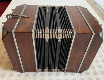 Bandonéon Alfred Arnold - unisonore PEGURI beschikbaar voor biedingen