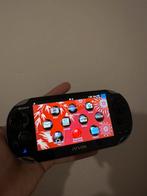 PS Vita OLED – Volledig gemod, Games en Spelcomputers, Ophalen of Verzenden, Gebruikt