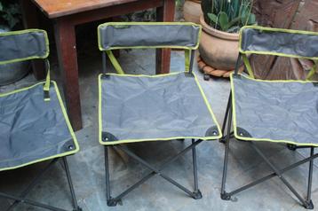 Quachua vouwstoelen beschikbaar voor biedingen