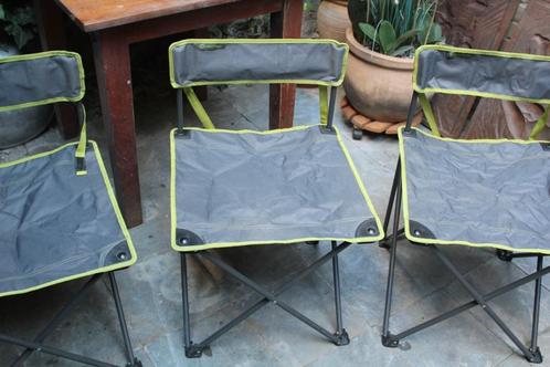Quachua vouwstoelen, Caravans en Kamperen, Kampeermeubelen, Nieuw, Campingstoel, Ophalen