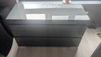 Commode - kast, Ophalen, Gebruikt, 100 tot 150 cm, 3 of 4 laden