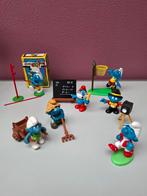 Supersmurfen, Ophalen, Gebruikt