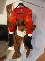 Carnaval kleding rendier voor volwassene, Ophalen, Zo goed als nieuw, Kleding