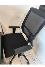 Chaise de bureau noire, 50, Enlèvement, Comme neuf, Noir, Chaise de bureau