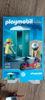 Playmobil toilet 3275, Zo goed als nieuw, Ophalen