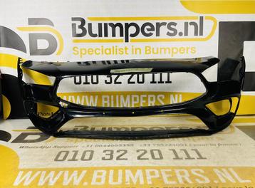 BUMPER Mercedes CLA Klasse W118 AMG Facelift 2019-2023 VOORB beschikbaar voor biedingen