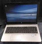HP Probook 650 état neuf, 16 pouces, HP ProBook 650 G2, SSD, Gaming