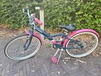 2 x zelfde meisjesfietsen 50€ per stuk, Ophalen, Gebruikt, 24 inch, B-Twin