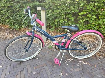2 x zelfde meisjesfietsen 50€ per stuk beschikbaar voor biedingen