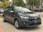 Dacia Sandero Stepway TCe 90 - Navi - Camera - 18.697KM, Voorwielaandrijving, 4 deurs, Stof, https://public.car-pass.be/vhr/7547131f-2fcd-4513-a6b5-e4aad430b960
