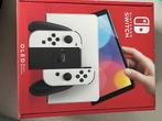 Nintendo Switch OLED, Games en Spelcomputers, Spelcomputers | Nintendo Switch, Ophalen of Verzenden, Nieuw, Switch OLED