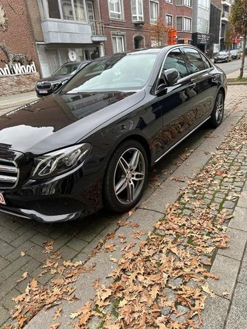 Mercedes E220 Berline, 2018, Diesel, Automaat, Autos, Commande vocale, Achat, 143 kW, Euro 6
