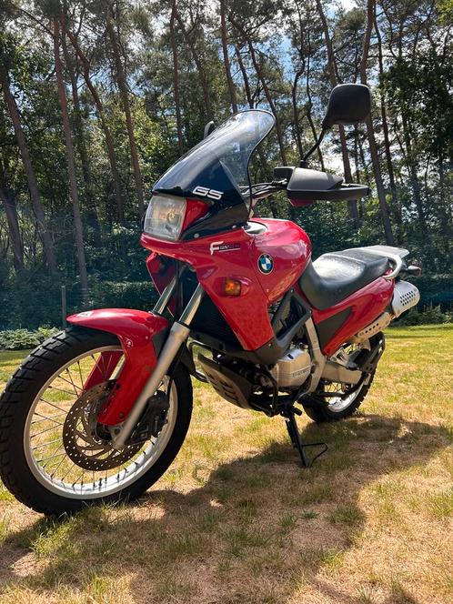 BMW FUNDURO,met de nadruk op FUN., Motoren, Motoren | BMW, Particulier, Enduro, 12 t/m 35 kW, 1 cilinder, Ophalen