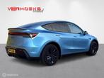 Tesla Model Y RWD in Glacier Blue – 4.500 km, trekhaak, Auto's, Tesla, Achterwielaandrijving, Gebruikt, Zwart, Navigatiesysteem