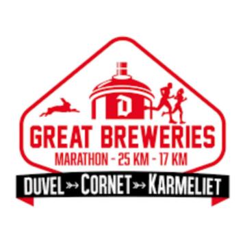 Ticket Great Breweries Marathon  -   zondag 4 mei, Tickets en Kaartjes, Eén persoon, Mei