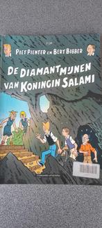 Piet pienter en bert  - De diamantmijnen van Koningin Salami, Ophalen, Gelezen, Pom
