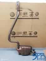 Uitlaat EINDDEMPER Golf 7 VII facelift 1.6 tdi 5Q6253611BT, Auto-onderdelen, Gebruikt, Volkswagen, Ophalen of Verzenden, Volkswagen