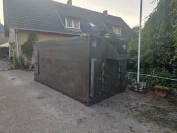 Fm2 shelter beschikbaar voor biedingen
