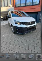 PEUGEOT PARTNER 2019, Auto's, Wit, Particulier, Te koop, ABS