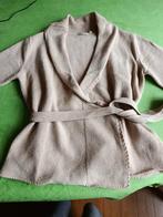 Gilet/pull en laine 100% LAINE taille XXL - 44, Marco Pecci, Marco Pecci, Enlèvement ou Envoi, Porté