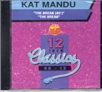 CD Kat Mandu "LA RUPTURE" 12 Pouces. Nouveau et scellé, Autres genres, Neuf, dans son emballage, Enlèvement ou Envoi