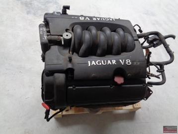 Jaguar XJ 3.2 X308 motor 1997-1999 motor met enkele nokkenas