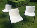 Vintage Artemide design stoelen, Huis en Inrichting, Stoelen, Gebruikt, Ophalen of Verzenden