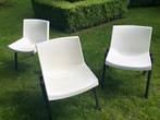 Vintage Artemide design stoelen, Ophalen of Verzenden, Gebruikt