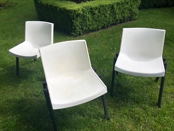 Vintage Artemide design stoelen disponible aux enchères